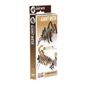 EUGY Giant Weta 3D Puzzle