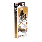 EUGY Horse 3D Puzzle