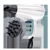 Remington Shine Therapy Hair Dryer – 2300W, Ionic, Frizz Control