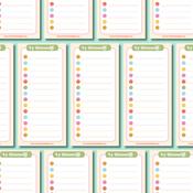 Le Déanamh To Do Pad – Gaeilge List for Daily Tasks