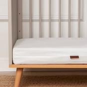 Baby Elegance Eco Fibre Cot Bed Mattress – 70 x 140 x 10cm image