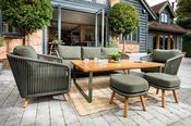 Hartman Eden 3 Seat Lounge Set (Juniper)