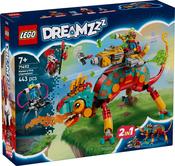 Lego Dreamzzz Mateo's Fire Chameleon - 71495