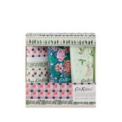 Cath Kidston Roots &amp; Raindrops Hand Cream Trio – 3 x 30ml Vegan Set