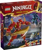Lego NInjago Kais Elemental FIre Mech - 71808