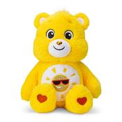 Care Bears Special Edition Funshine Bear Plush – Glitter Palette