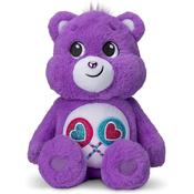 Care Bears Special Edition Share Bear Plush – Glitter Palette
