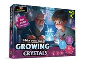 World of Science Growing Crystals Set – Educational STEM Geology Kit