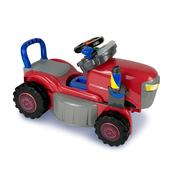 VTech 3-in-1 Mow &amp; Grow Tractor | Ride-On &amp; Push-Along Mower