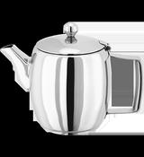 Judge Traditional Hob Top Teapot – 6 Cup, 1.3L Stainless Steel