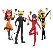 Miraculous 26cm Fashion Doll – Assorted Characters