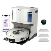 Shark PowerDetect NeverTouch Pro 2-in-1 Robot Vacuum &amp; Mop | image