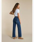Colette Dark Stone Wide Leg Jeans – Red Button