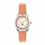 Tikkers x RSPB Hedgehog Coral Strap