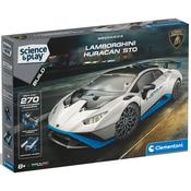 Clementoni Lamborghini Huracán STO Build &amp; Drive Car Kit