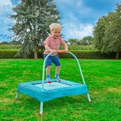Toddler Trampoline with Handle (12m+) | TP Junior Trampoline