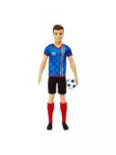 BARBIE YOU CAN BE ANYTHING KEN DOLL SOCCER PLAYER