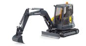 Bruder Volvo Mini Excavator 1:16 – Compact Construction Vehicle