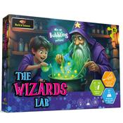 World of Science Wizard’s Lab Set – Magical STEM Chemistry Kit for Kids