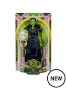 Wicked Elphaba Singing Doll – “For Good” Song Clip