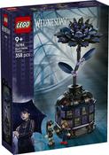 Lego Wednesdsay Black Dahlia Flower - 76784