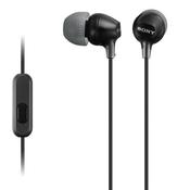 Sony MDR-EX15AP -  Wired In-Ear Headphones with Mic