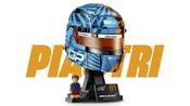 LEGO McLaren Mastercard F1 Team Oscar Piastri Helmet 43017 image