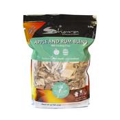 Sahara BBQ Wood Chips - Apple &amp; Rum