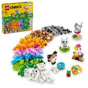 LEGO Classic 11034 Creative Pets