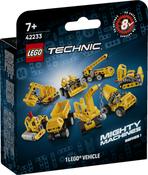 LEGO Mighty Machines 42233 image