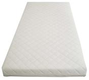 Babylo Luxury Air Flow Spring Cot Mattress – 120 x 60 x 10cm image