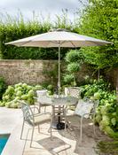 Hartman Berkeley 4 Seater Round Dining Set