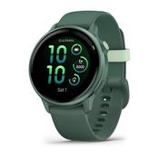 Garmin vívoactive 6 GPS Fitness Smartwatch (42mm, AMOLED) – All Colours
