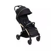 Chicco Goody XPlus Stroller – Black Compact Folding Pushchair image