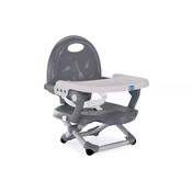 Chicco Pocket Snack Booster Seat – Grey Portable Booster Seat