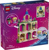 LEGO Mini Belle &amp; Tiana with Castle 43291 image