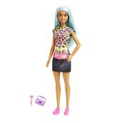 Barbie Makeup Artist Doll With Teal Hair