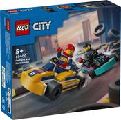 LEGO Go-Karts and Race Drivers 60400 image