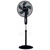 Crystal Home Air Comfort 40 Pedestal Fan – Black image