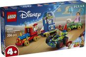 Disney - Toy Story Celebration Train and RC Car - 43264