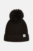 Hannah Hat &amp; Bobble - Cocoa image