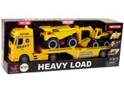 Heavy Load Transporter Toy Set with Lights &amp; Sounds