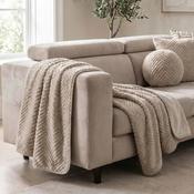 Ellis Throw – Mink image