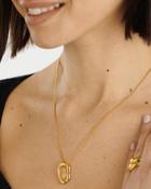 Hera Waterproof Gold Necklace image