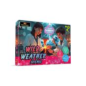 World of Science Wild Weather Kit – Volcano, Tornado &amp; Wave STEM
