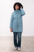 Laurel Coat - Bluestone image