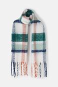 Lighthouse Scarf - Sage Rust Navy image