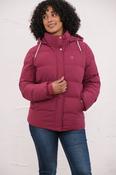 Margot Coat - Berry image