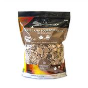 Sahara BBQ Wood Chips - Maple &amp; Bourbon