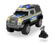 Police SUV